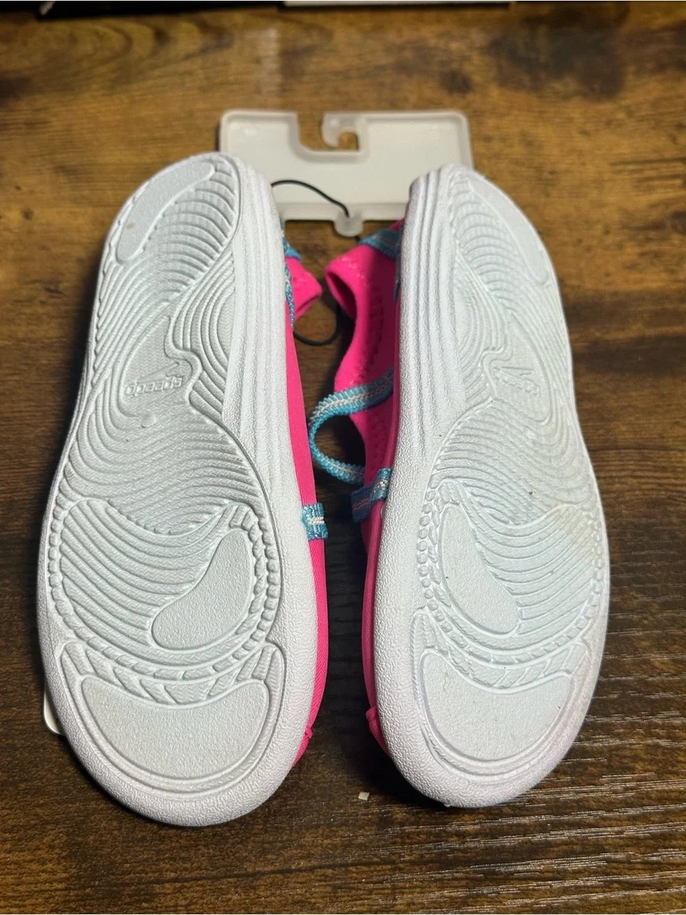 Speedo Mary Jane toddler girls